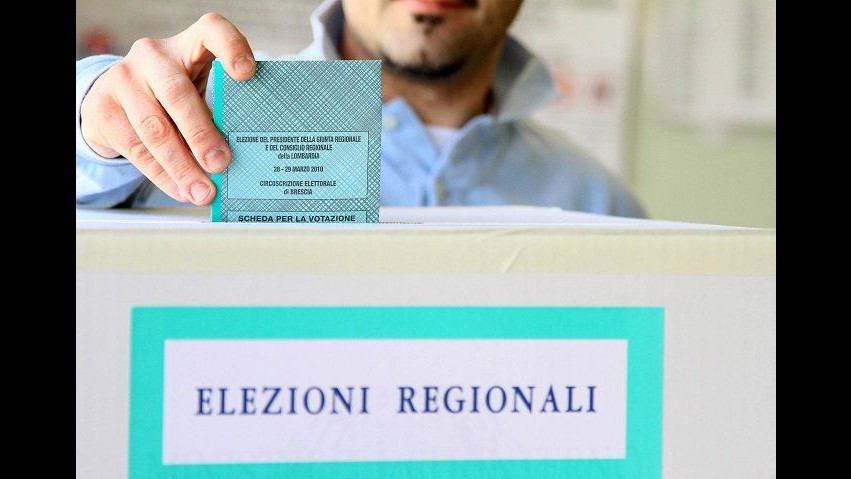 Elezioni: in Lazio, Lombardia e Molise si vota per le regionali