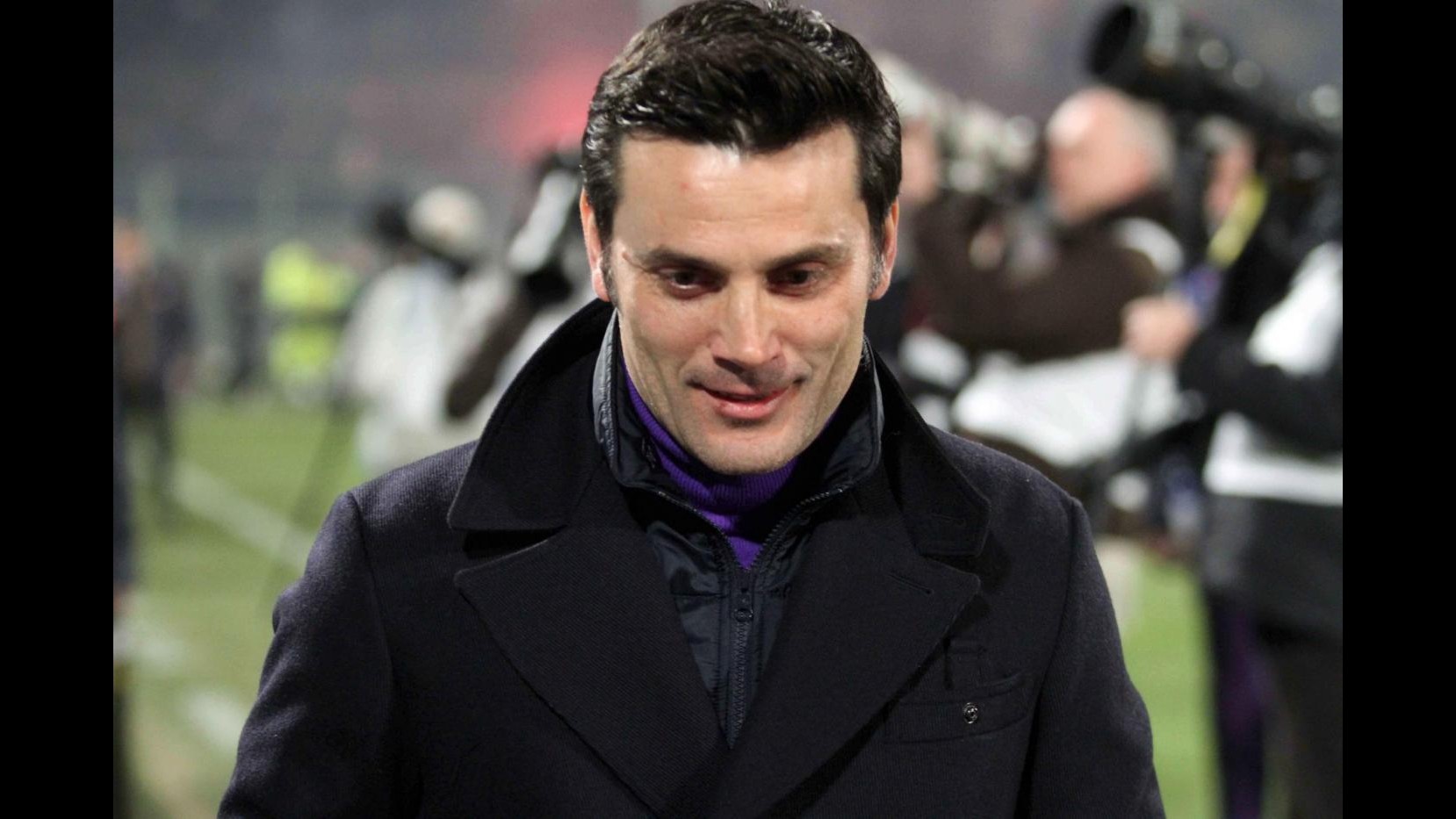 Montella: Ora fare punti in trasferta, ma a Bologna sarà dura