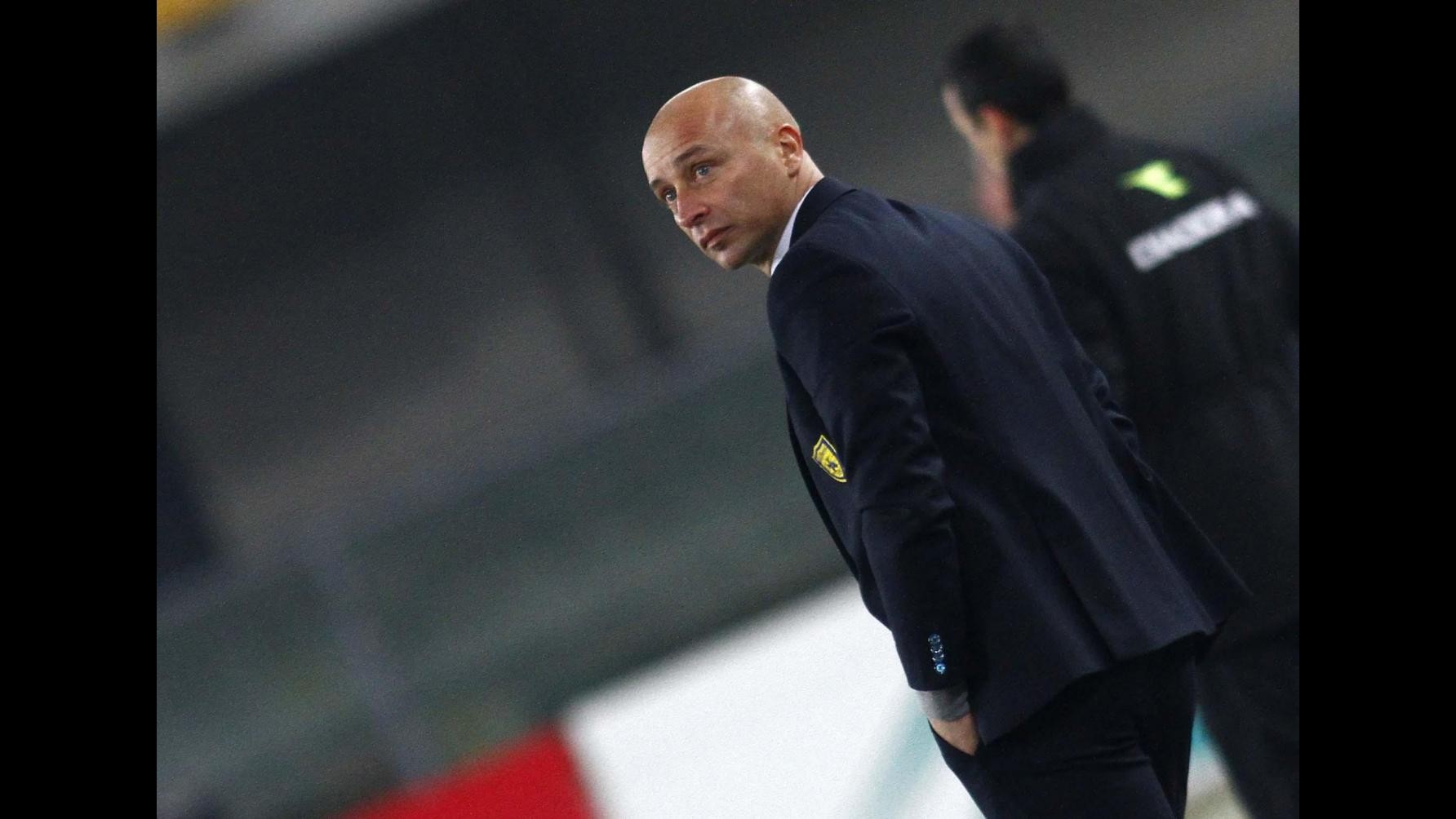 Corini: Classifica è buona ma non dobbiamo mollare di un centimetro