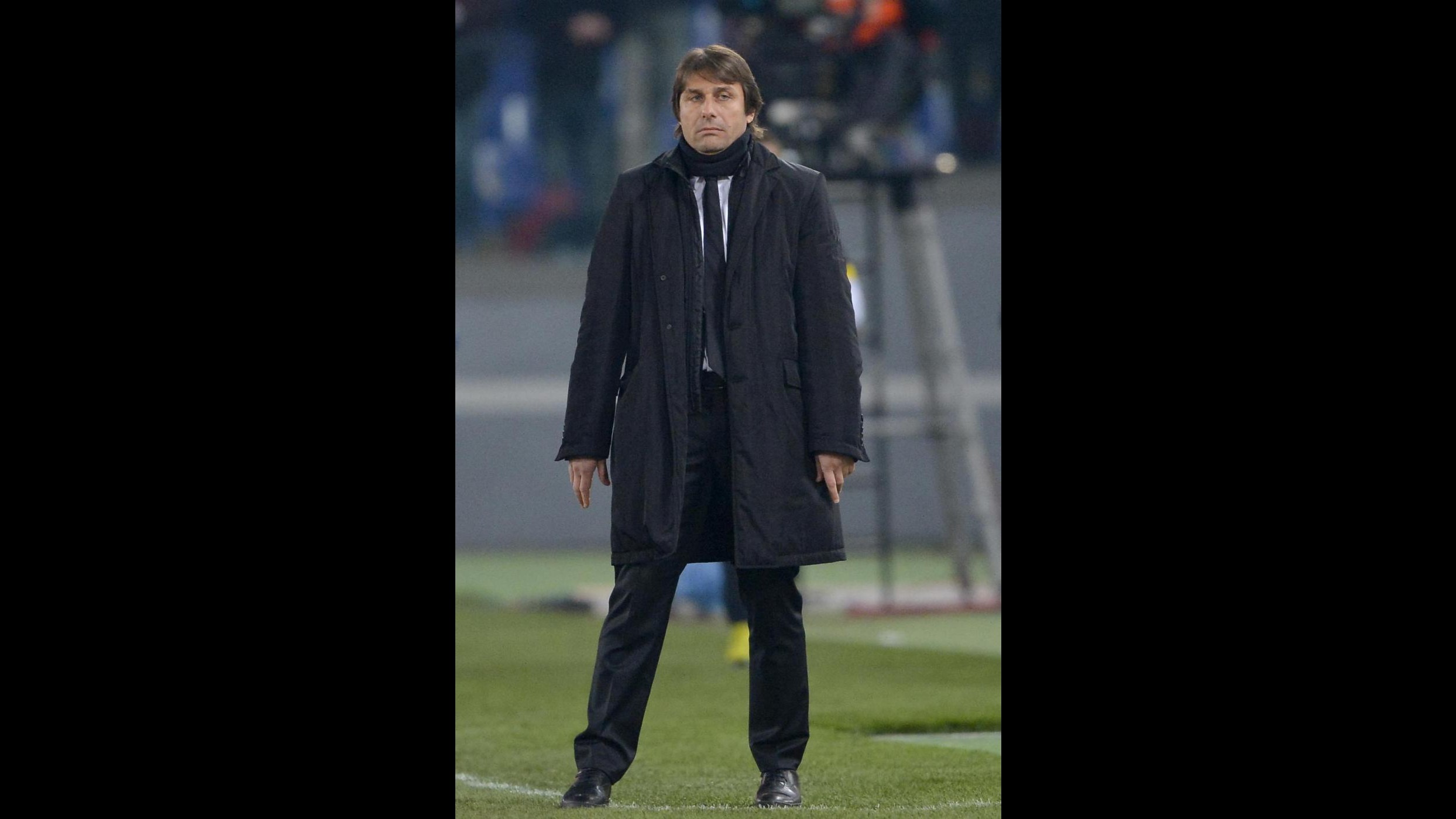 Conte avverte Juventus: Siena non è il Real Madrid ma ci farà soffrire
