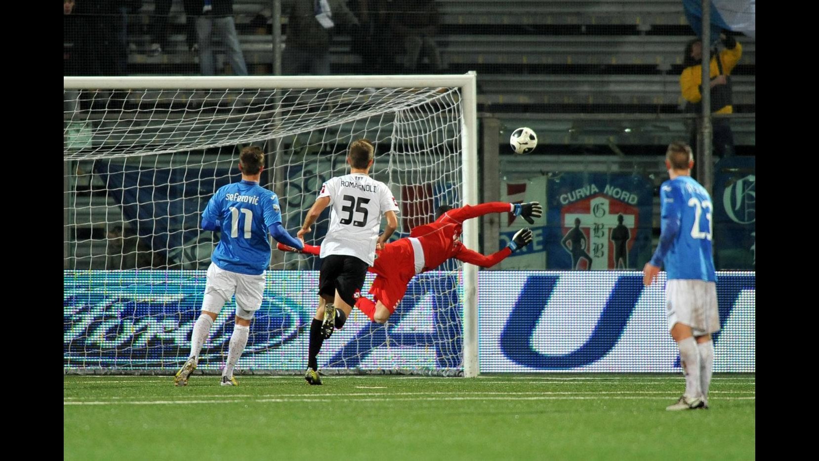Serie B, Juve Stabia-Grosseto 2-1: Bruno stende i toscani