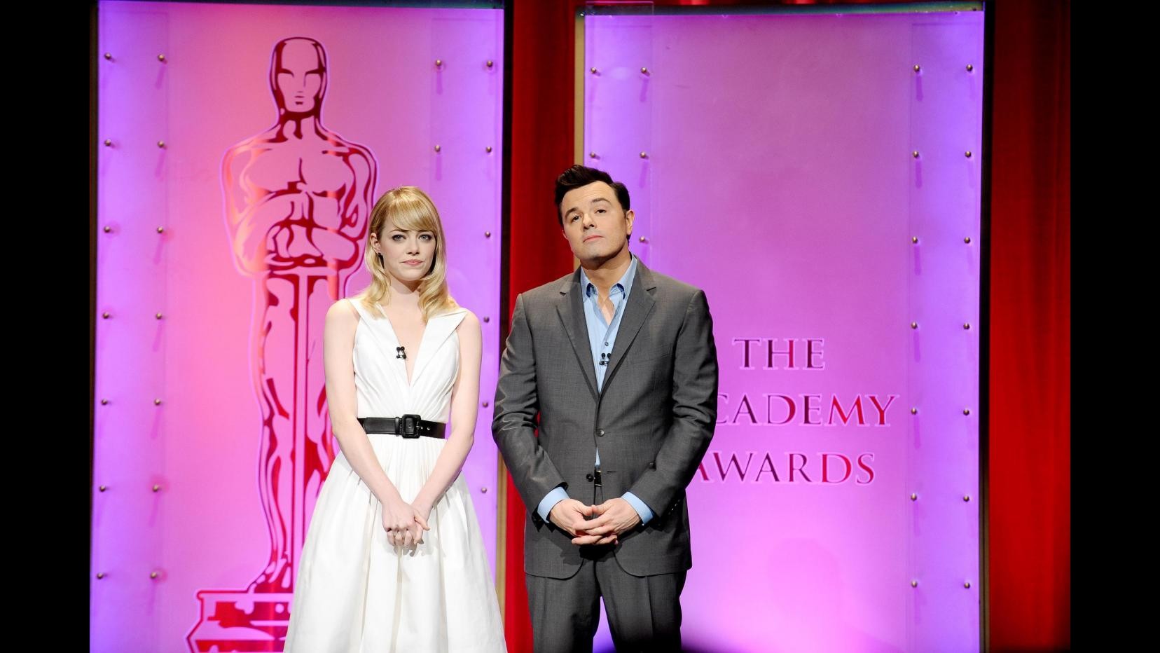 Oscar, Seth MacFarlane: Tornare a presentare i premi? Mai più