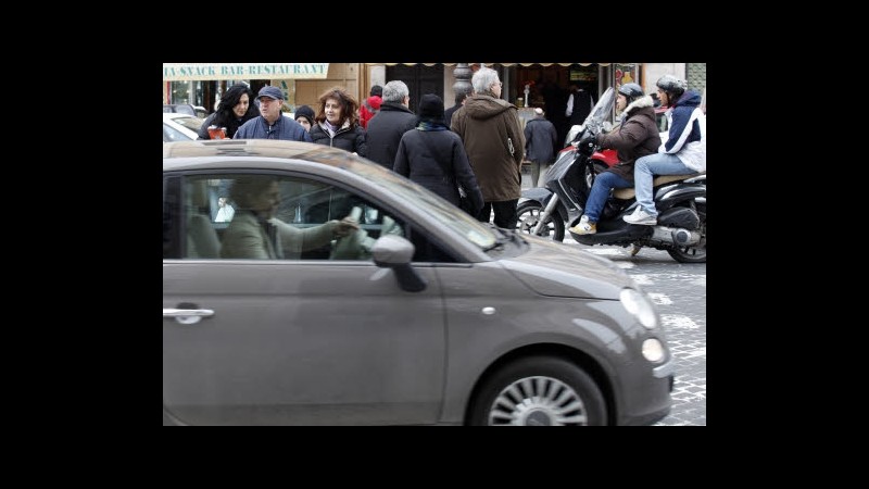 Antitrust: Per Rc Auto italiani pagano più di tutti in Europa