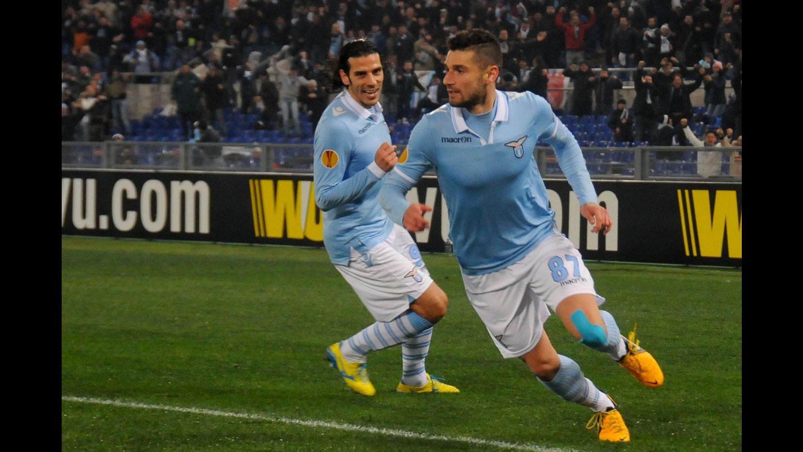 Europa League, Lazio doma Borussia e negli ottavi trova lo Stoccarda