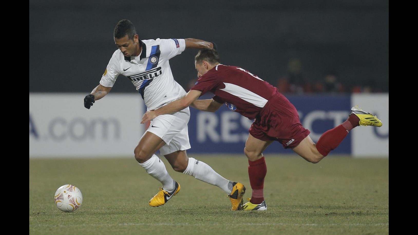 Europa League, Inter e Lazio in campo: obiettivo ottavi di finale
