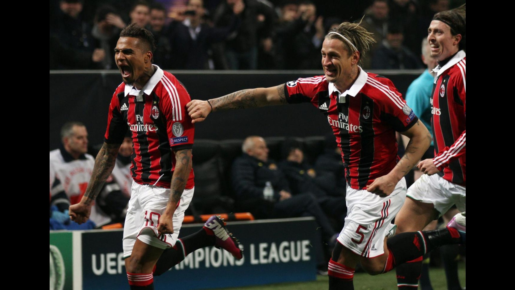 Champions League, Milan da sogno: Barcellona si inchina 2-0