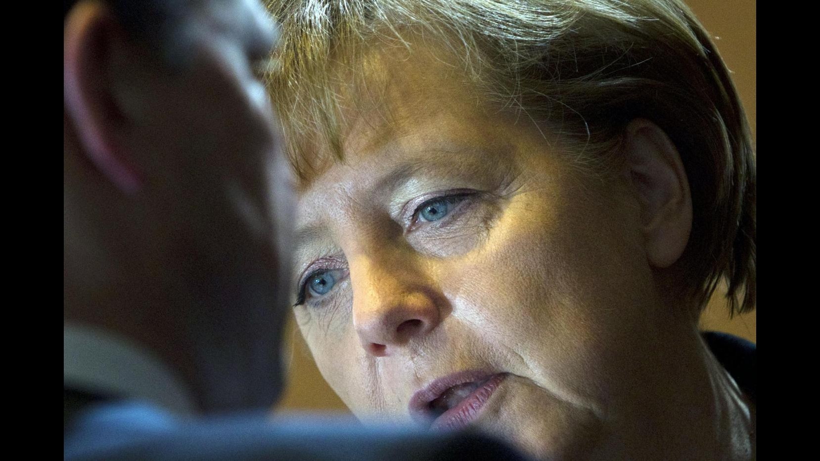 Monti: Merkel non vuole il Pd. Poi la smentita della cancelliera