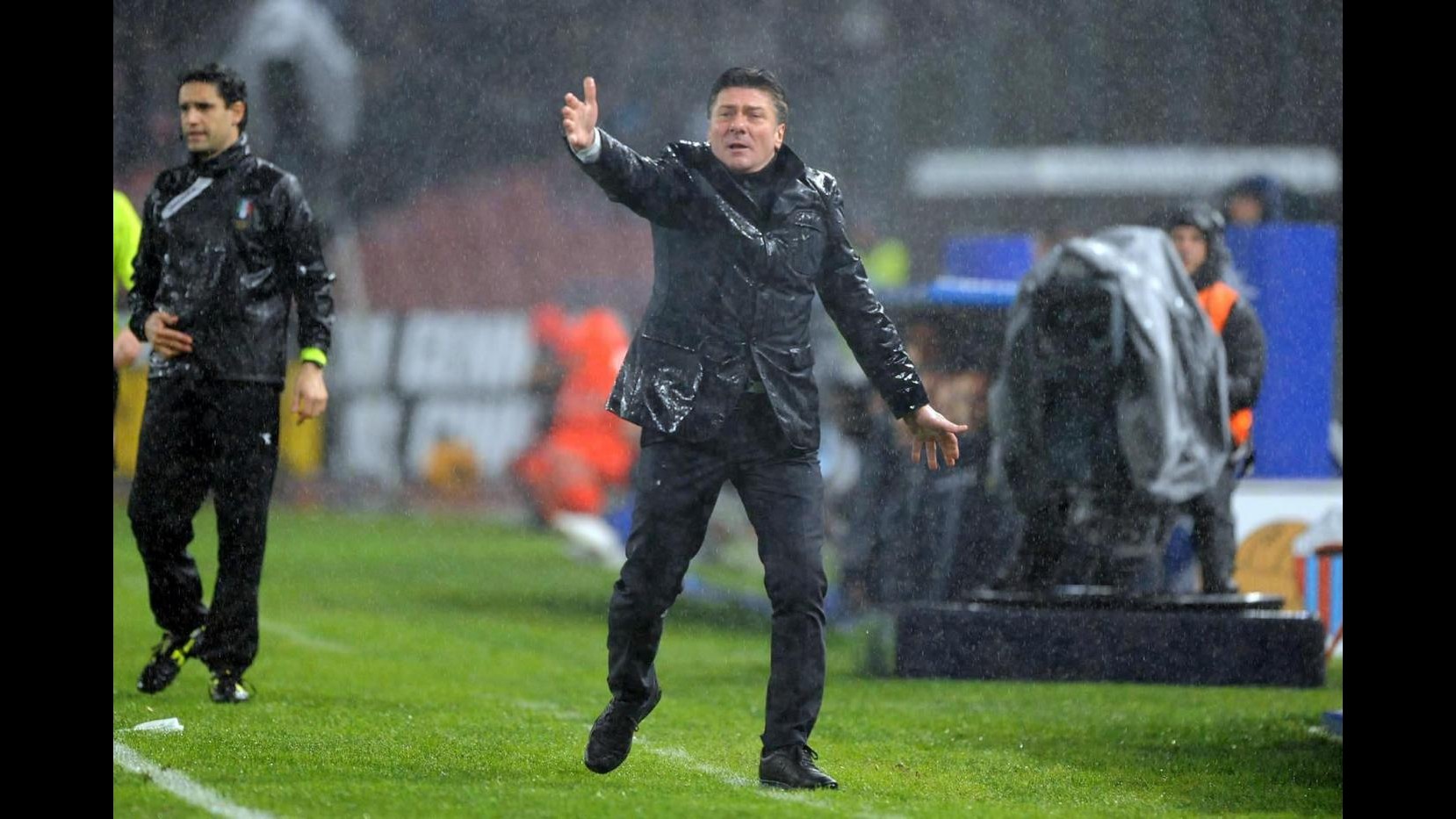 Mazzarri: All’andata fatto danno ora dobbiamo rimediare
