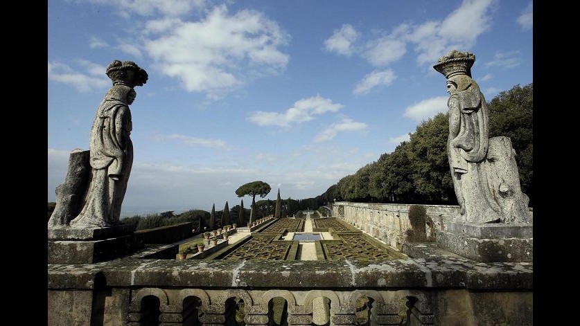 Dimissioni Papa, oasi di pace attende Ratzinger a Castel Gandolfo