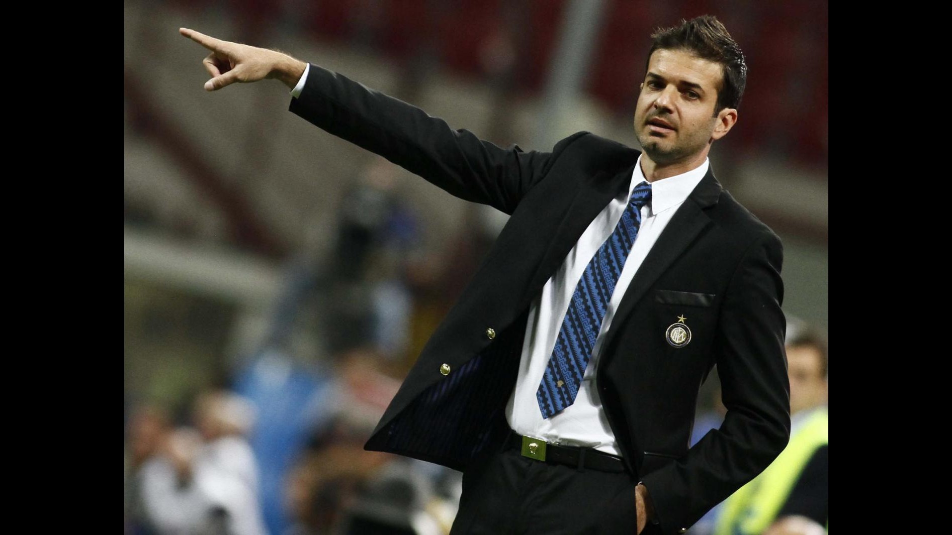 Stramaccioni: Esonero? Se lo pensassi è finita prima di cominciare
