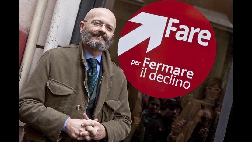 Elezioni, Giannino: Le mie dimissioni sono irrevocabili