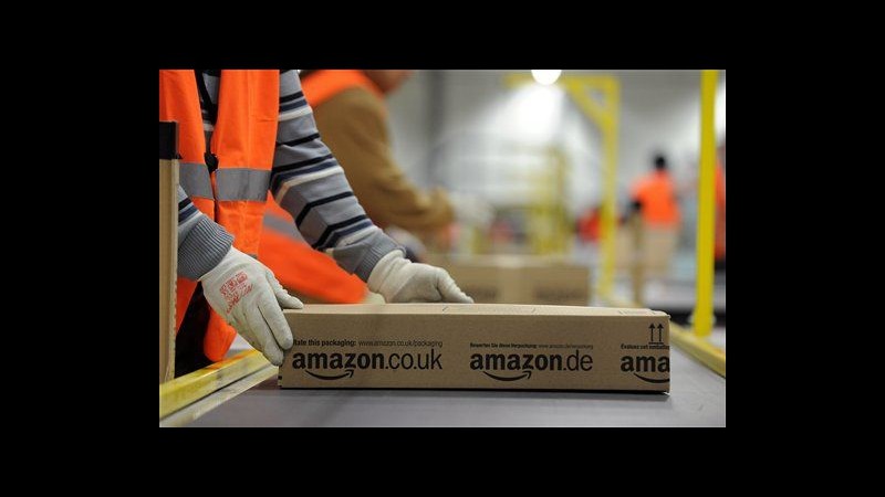 Amazon, Antitrust tedesca apre indagine per ostacolo a concorrenza