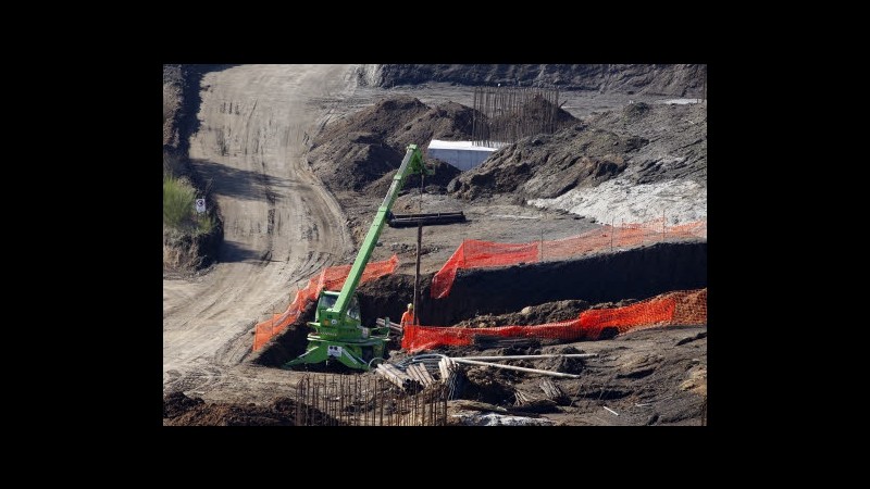 Edilizia, Ance: Sbloccare 39 mld per creare 660mila posti lavoro