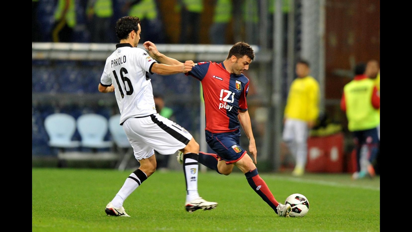 Bovo: Genoa a Palermo per continuare su rotta intrapresa