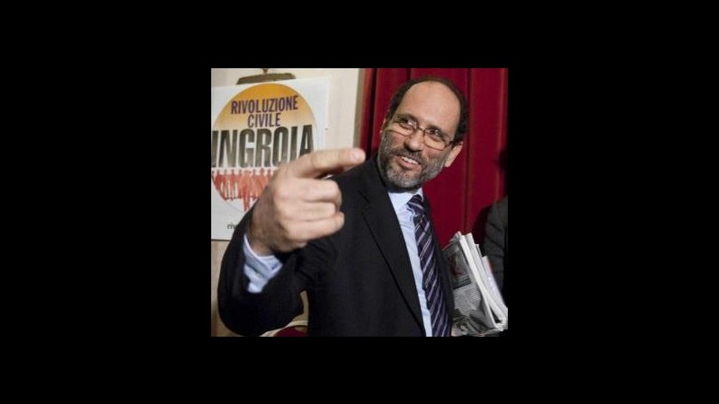 Rivoluzione civile denuncia Berlusconi: Lettera Imu è voto di scambio