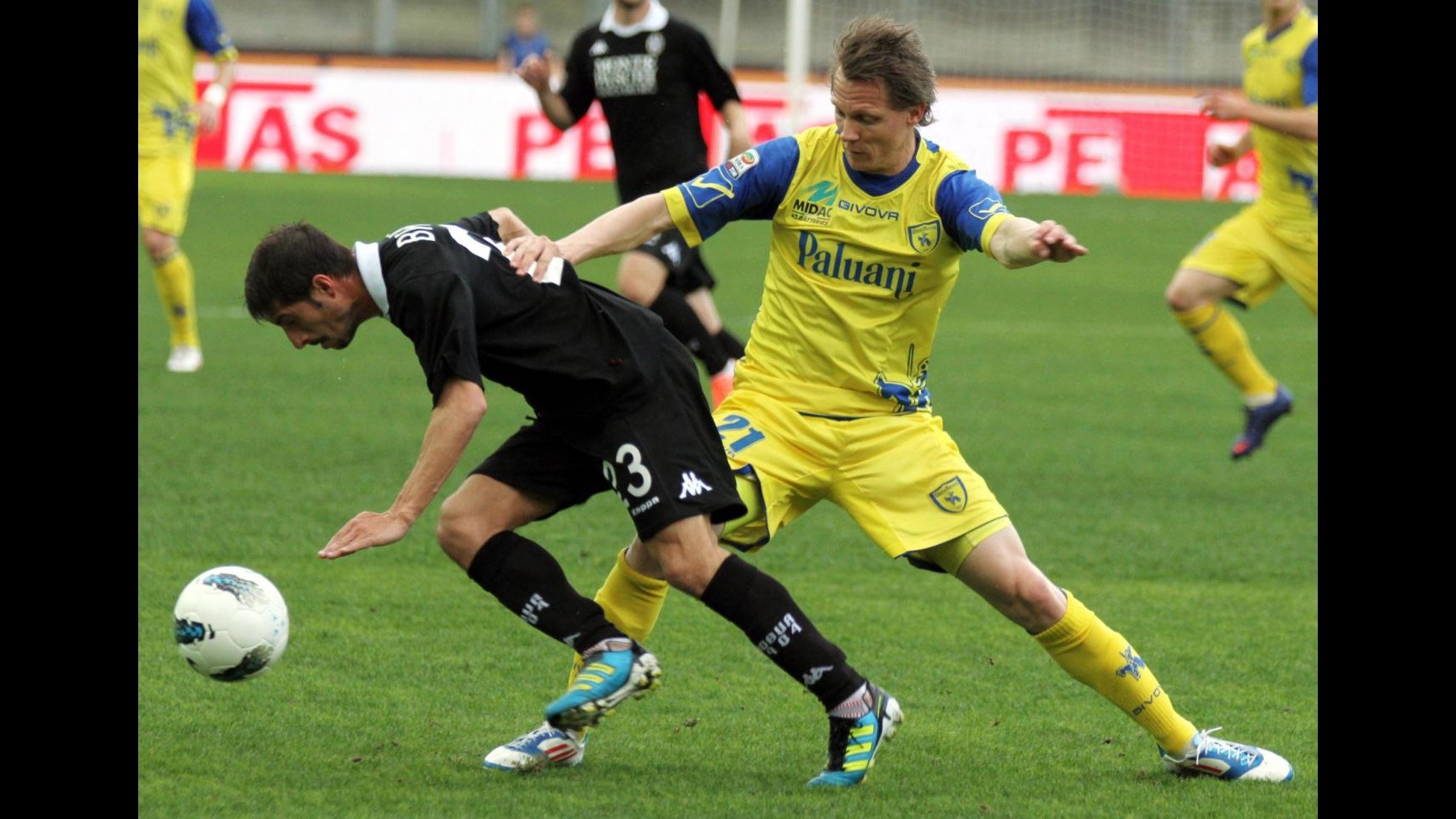 Chievo, Nicolas Frey: Felice per rientro, ora punti valgono doppio