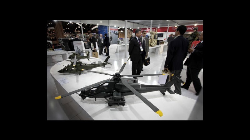 Finmeccanica: Sempre corretti in India, collaboreremo con indagine