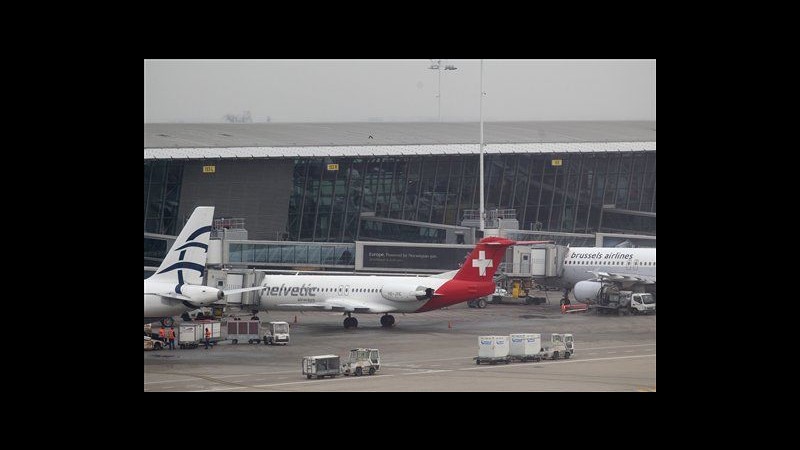 Belgio, 50 mln dollari in diamanti rubati in aeroporto Bruxelles