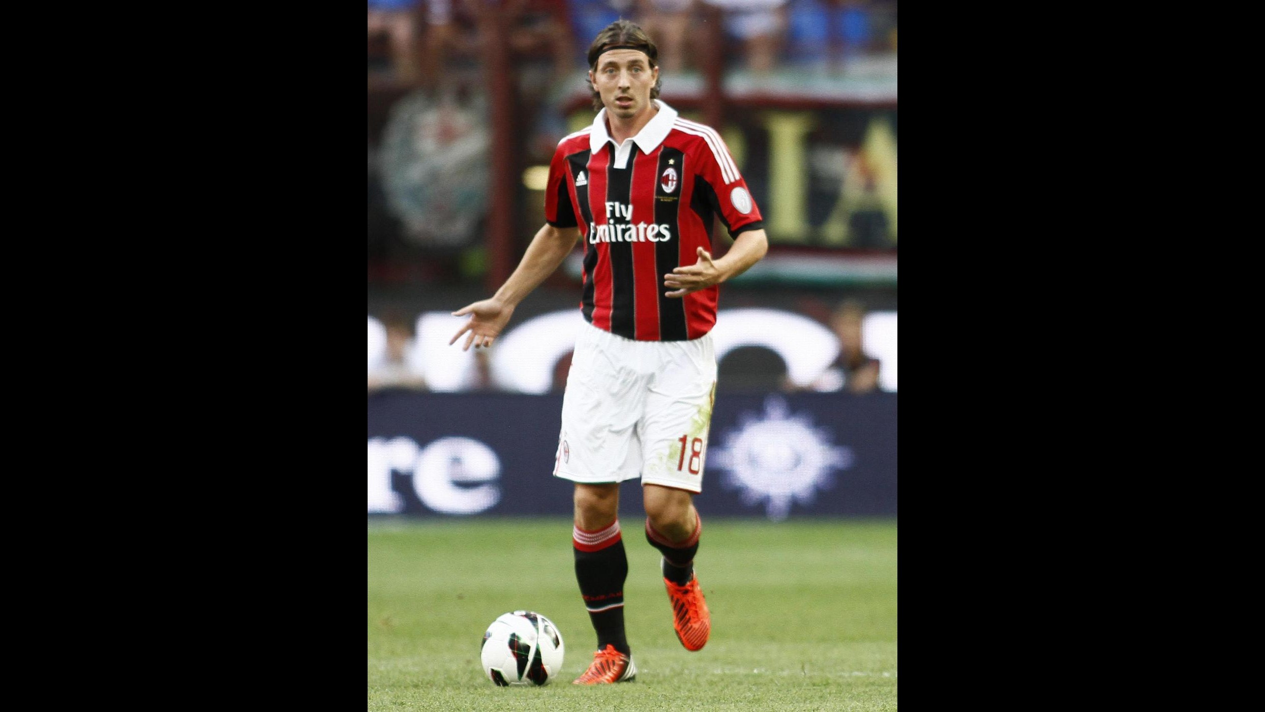 Montolivo: Milan pronto, bello misurarsi contro i più forti