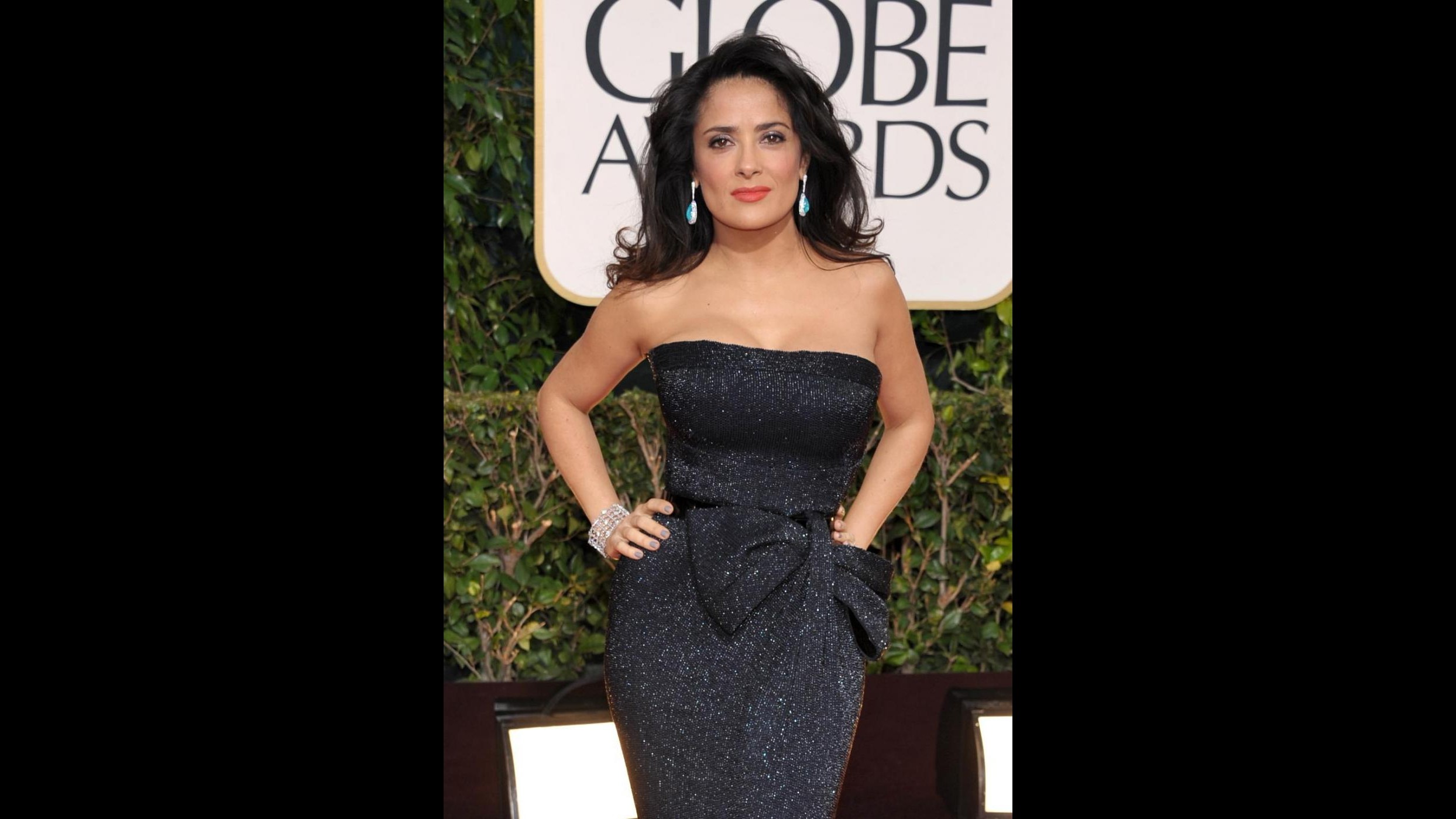 Oscar, Salma Hayek e John Travolta presenteranno i premi