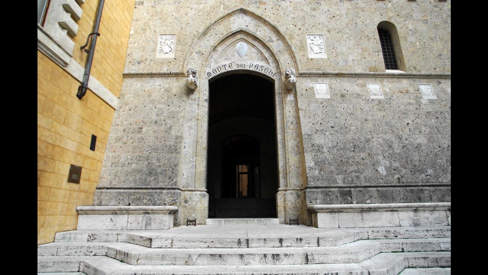 Mps, Martinelli (Pdl): Convocato da magistrati coordinatore Pd Toscana