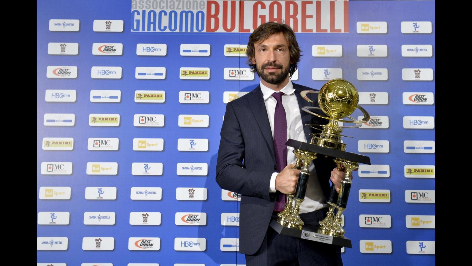 Pirlo: Campionato nostro obiettivo principale. Totti? Si è scusato