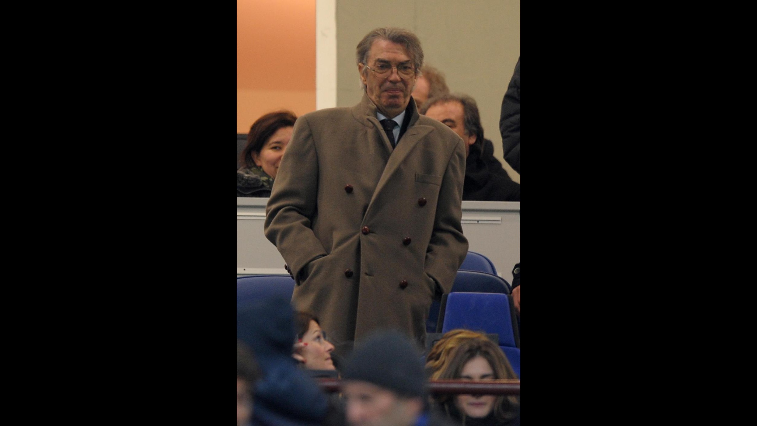 Moratti: A Firenze gli errori non sono stati solo di Stramaccioni