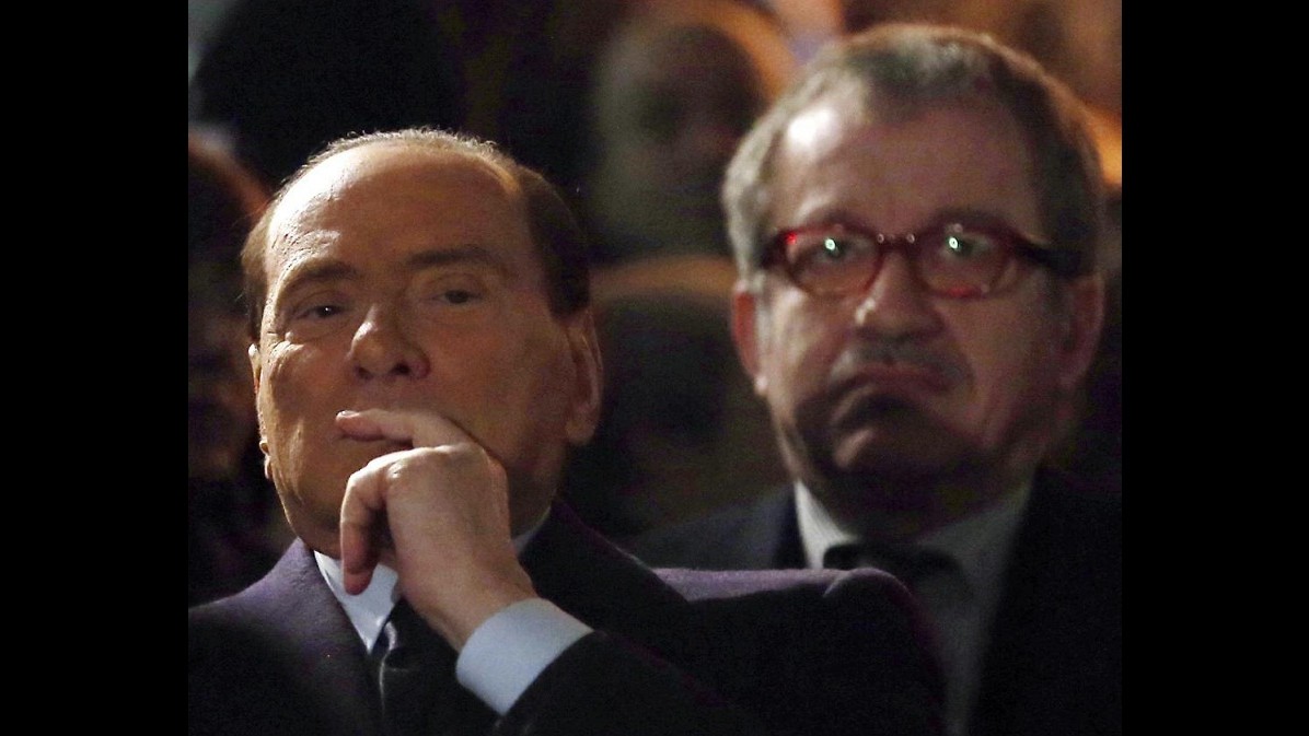 Elezioni, Berlusconi: Problemi con Lega? Buttiamo giù 3 regioni Nord