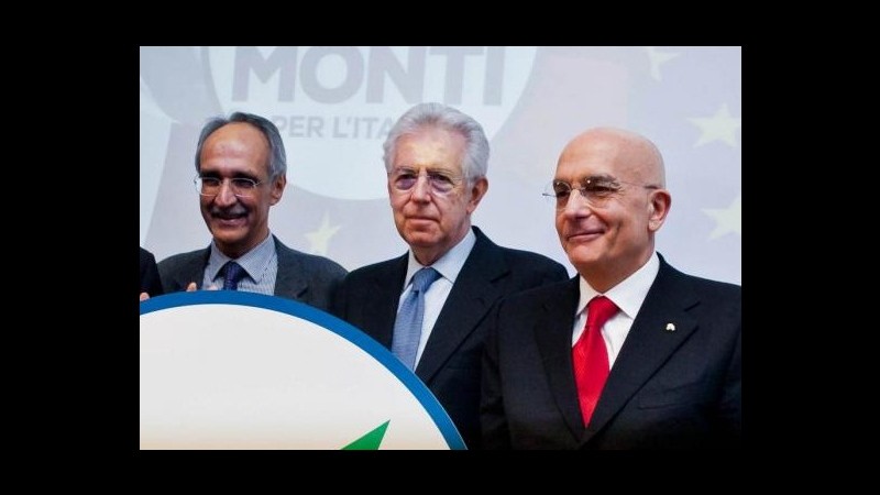 Lombardia, Ichino (Lista Monti): Anch’io voterò per Ambrosoli