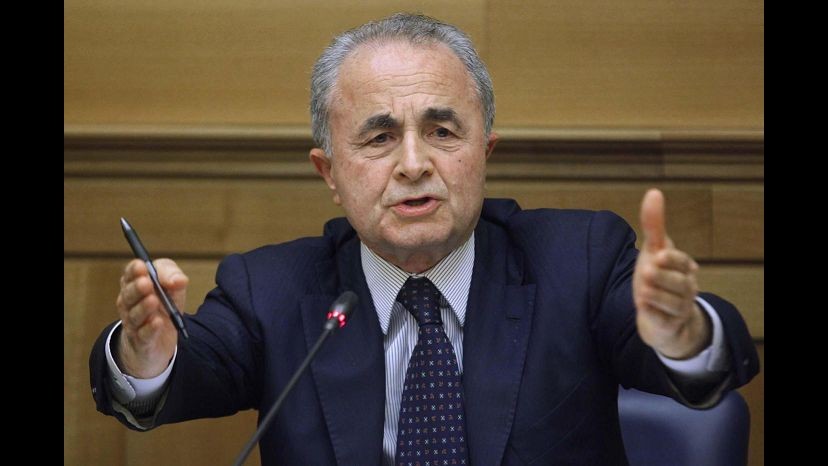 Parisi (Pd): Prodi al Quirinale? E’ nelle cose ma ora pensiamo al voto