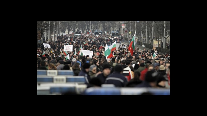 Bulgaria, dopo proteste per rincari silurato ministro Finanze Dyankov