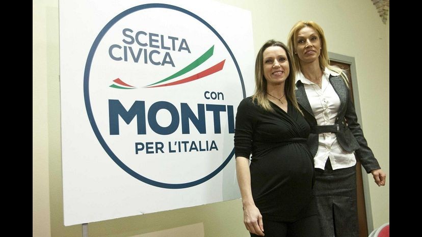 Elezioni, Vezzali: Monti è come il mio maestro scherma