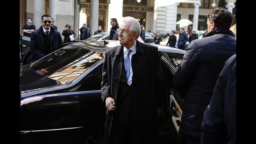 Elezioni, Monti su confronto tv: Non trattare italiani come minorati