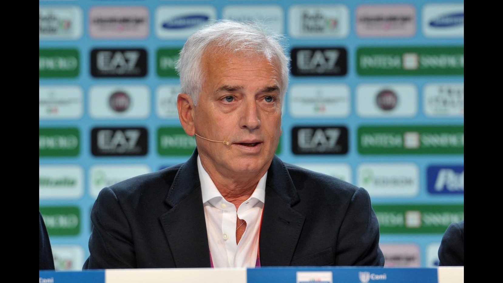 Coni, Pagnozzi: Se eletto subito unione mondo olimpico e paralimpico