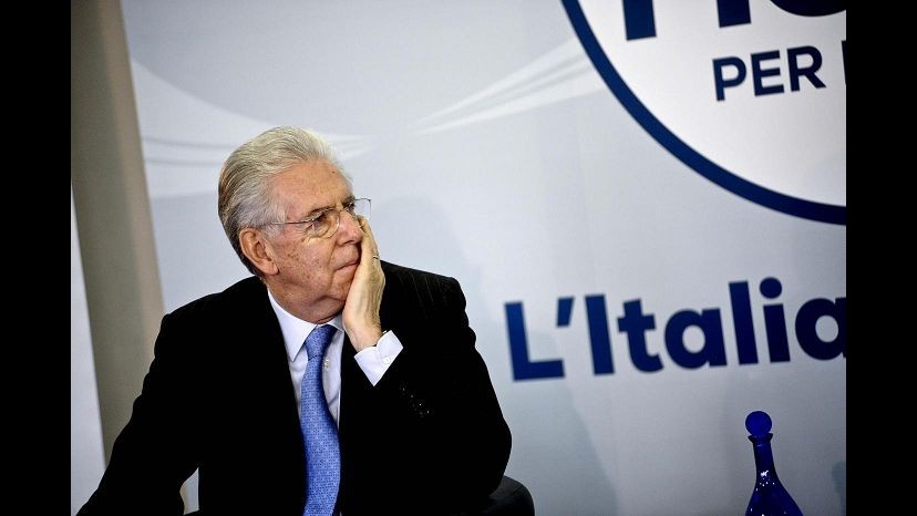 Elezioni, Monti: Attenti a bere promesse da chi le fa da 20 anni