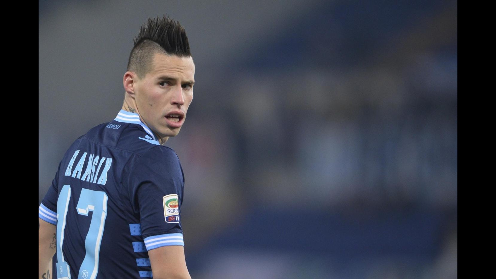 Napoli, attimi di paura per Hamsik: rapinato dopo partita