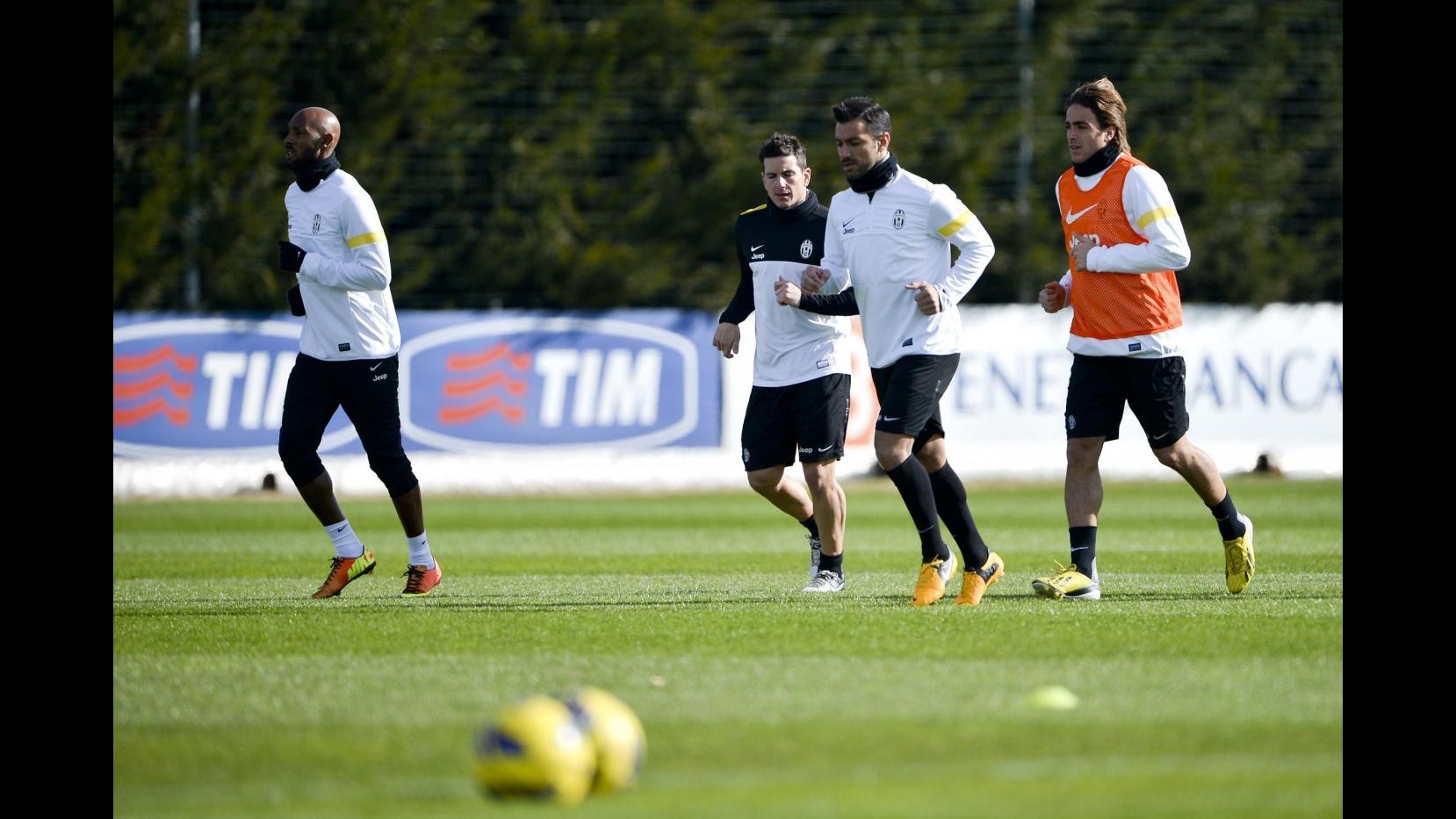 Juve, squadra torna al lavoro martedì: convocazione alle 8 del mattino