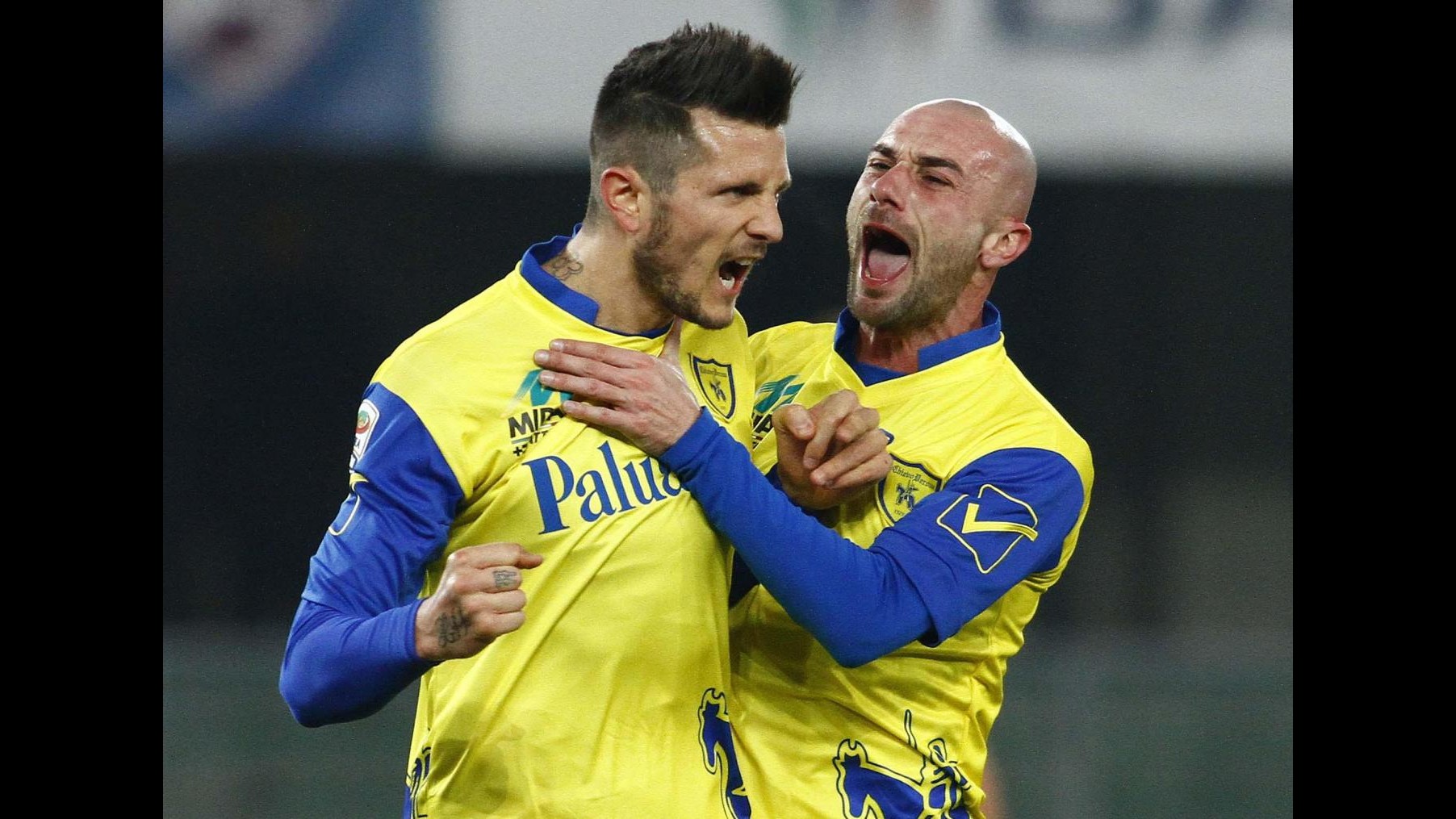 Serie A, Thereau risponde a Formica: Chievo-Palermo finisce 1-1