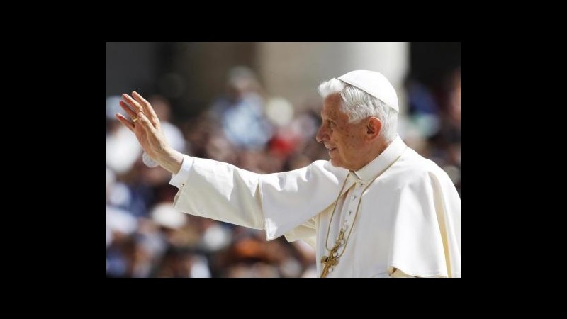 Dimissioni Papa, verso inizio conclave anticipato tra 5 e 10 marzo