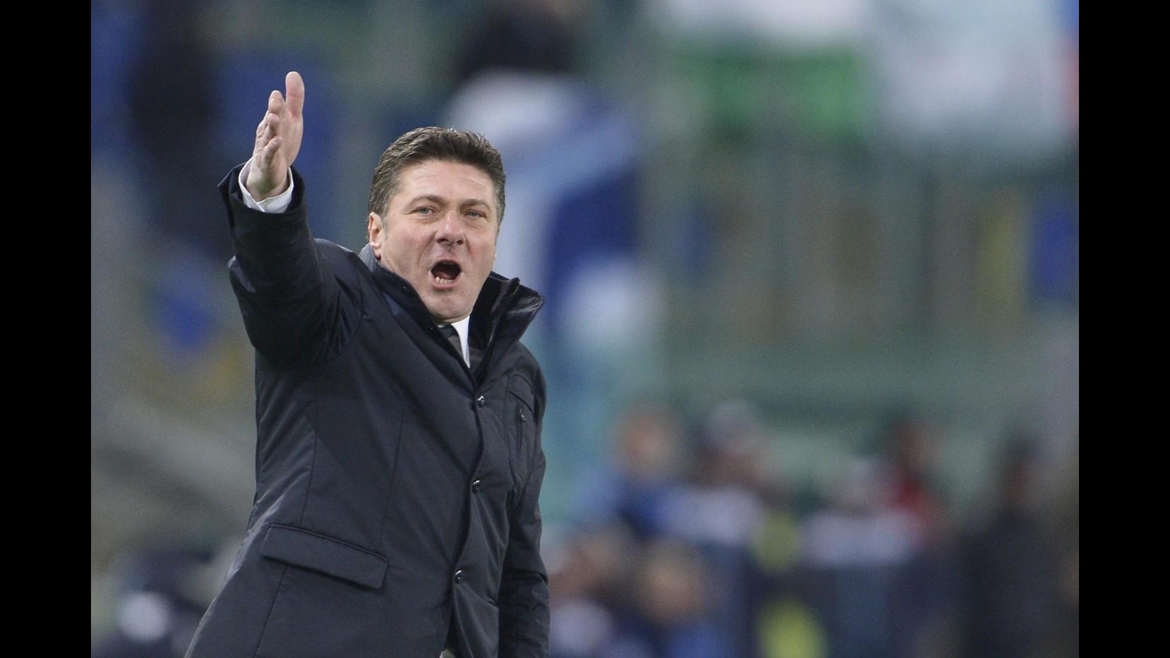 Mazzarri sprona Napoli: Voglio reazione da primo a ultimo minuto