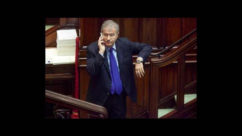 Elezioni, Cicchitto (Pdl): Monti perde la testa, suo progetto fallito