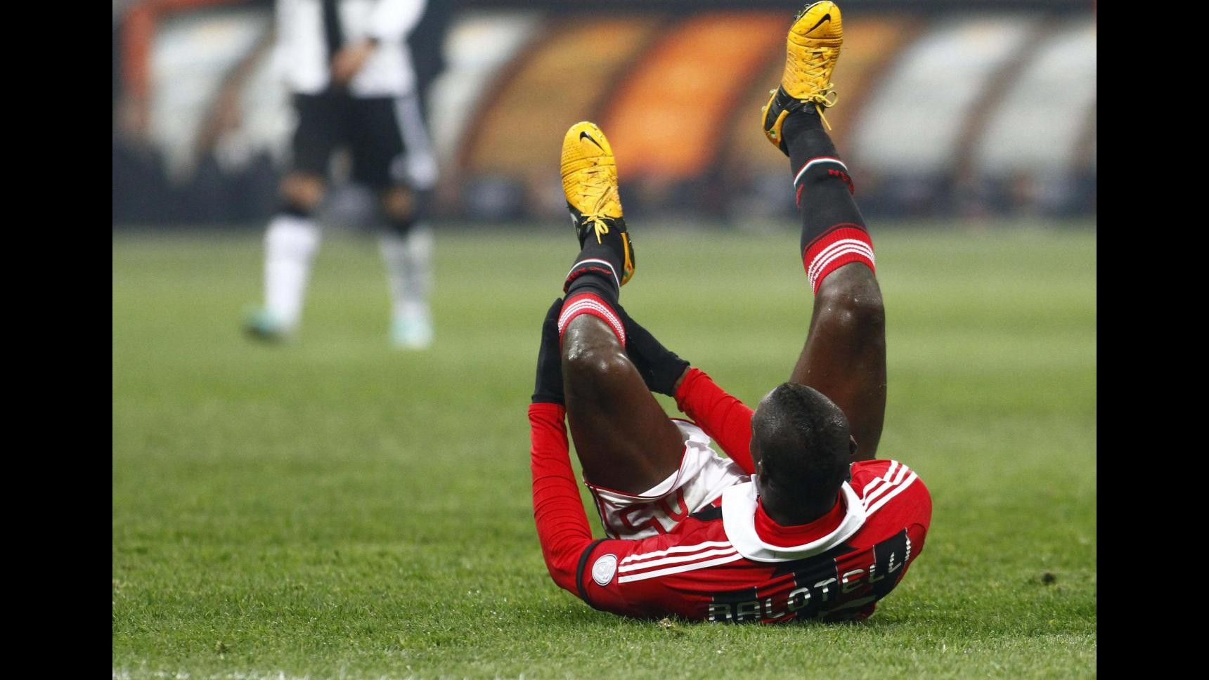 Balotelli: Mourinho pensi al Real, non a me. Arbitri devono tutelarmi