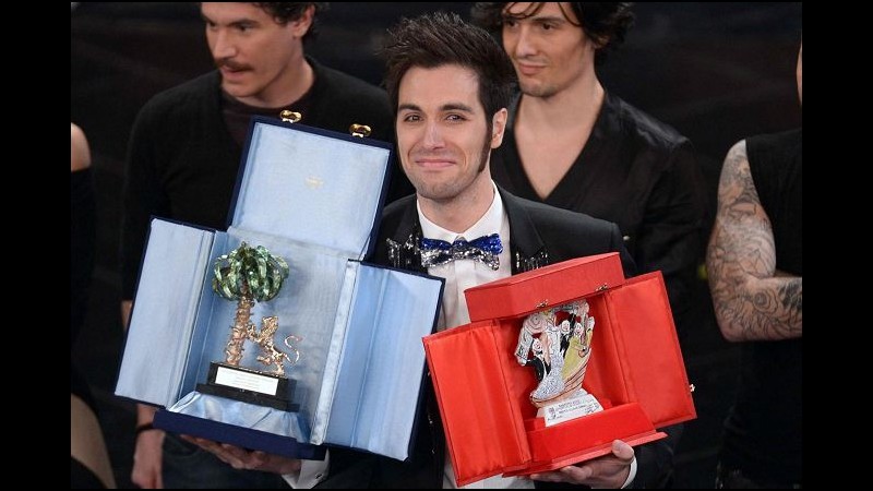 Sanremo, tra i Giovani vince Antonio Maggio con ‘Mi servirebbe sapere’