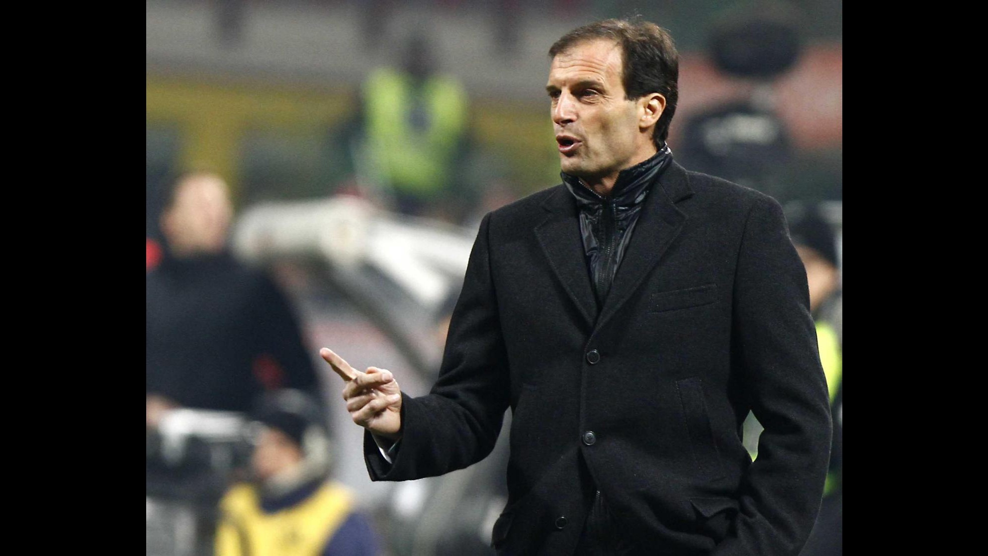 Allegri: Pronti per prossimi impegni. Galliani: Rincorsa straordinaria