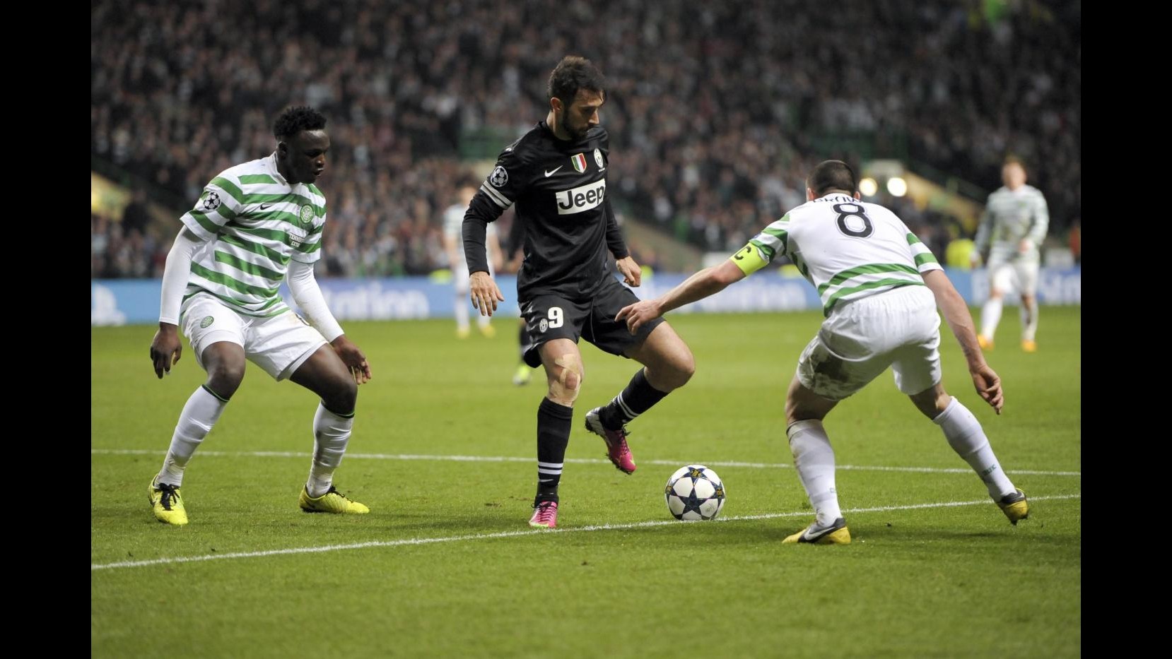 Celtic: Chiederemo a Uefa chiarimenti su arbitraggio gara con Juventus