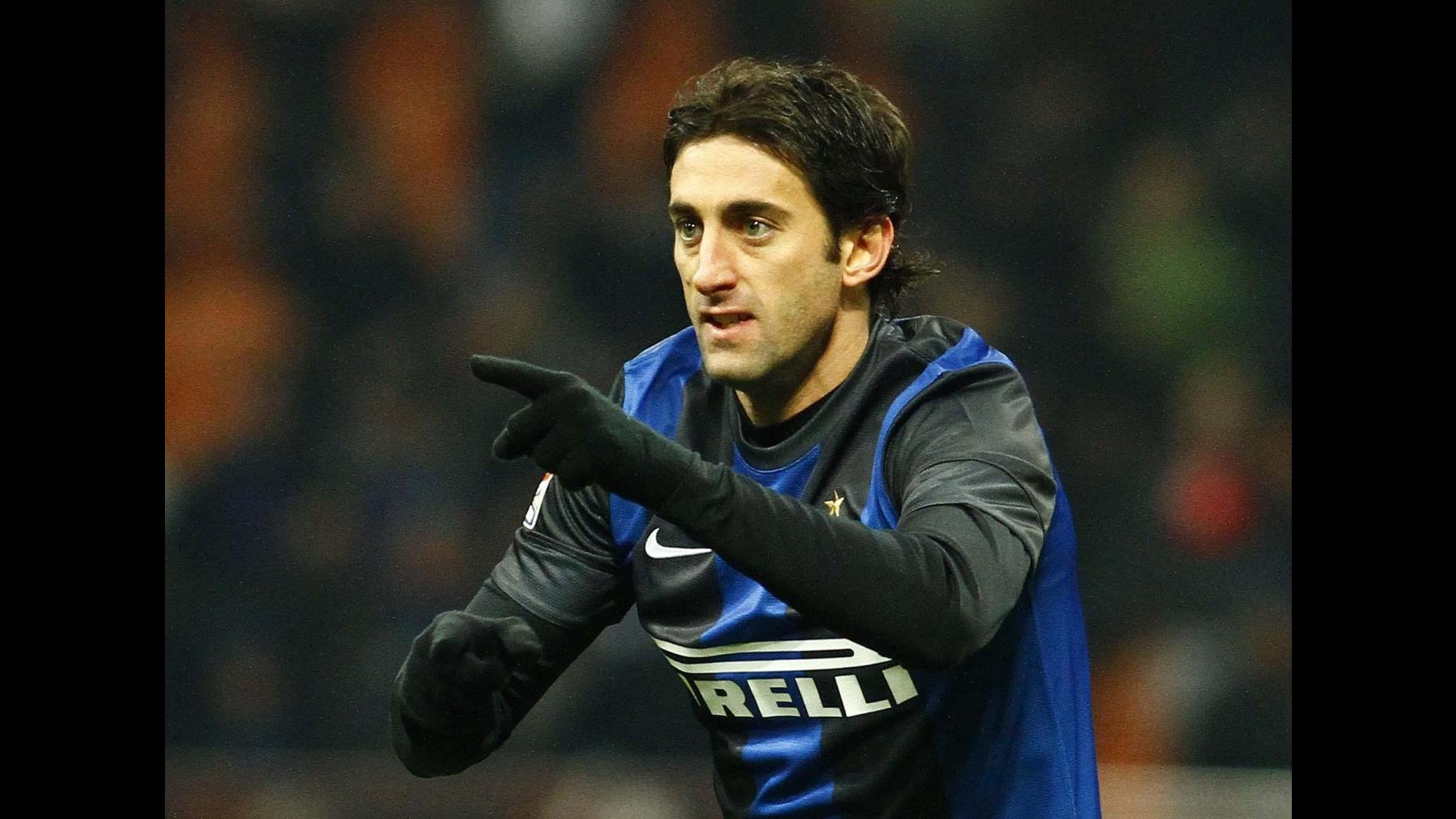 Milito: Grazie per affetto, darò tutto per rientrare prima possibile