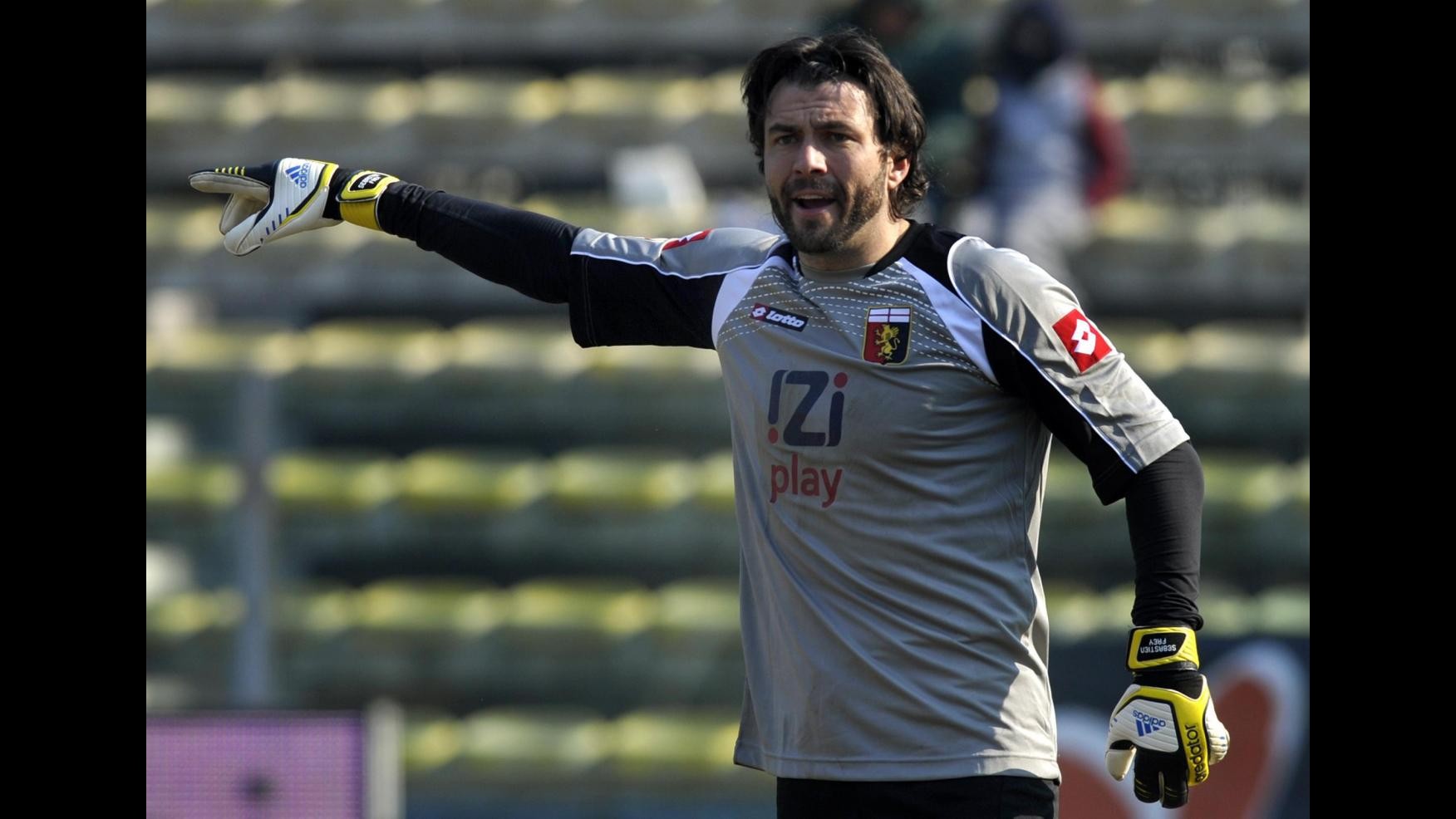 Frey: Genoa ha trovato equilibrio di squadra, verso Udinese con fiducia