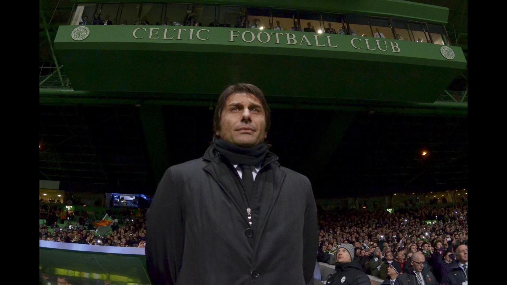 Conte avverte Juve: Roma avversario da prendere con le pinze