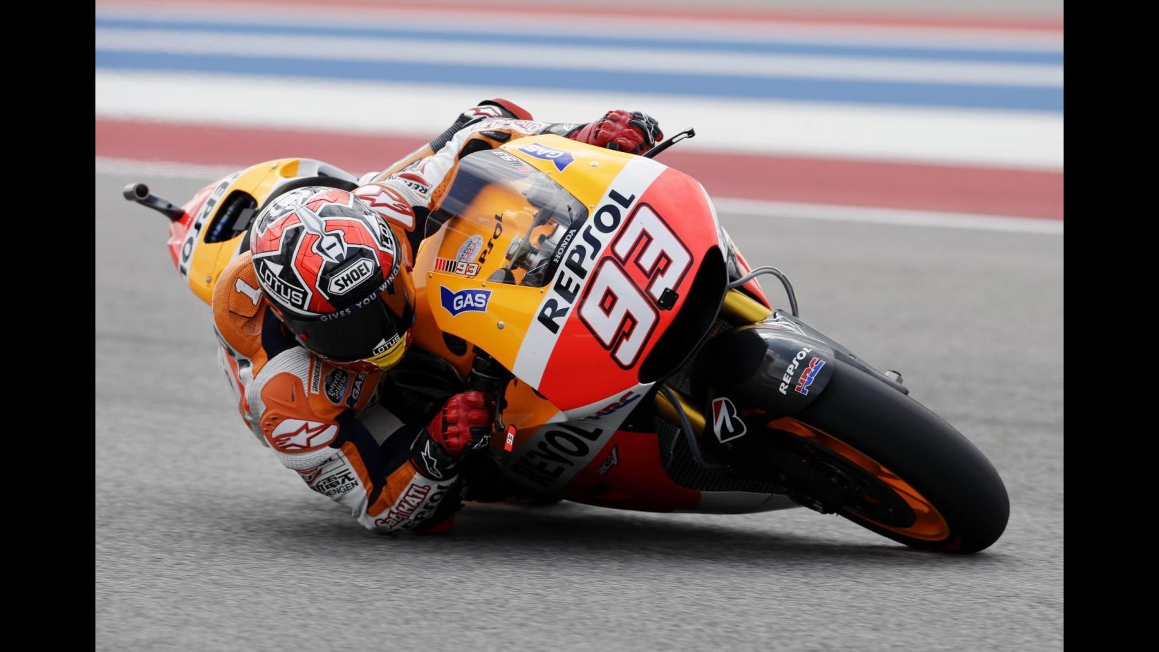 MotoGp, Gp Americhe: Marquez in pole davanti a Pedrosa, Rossi sesto