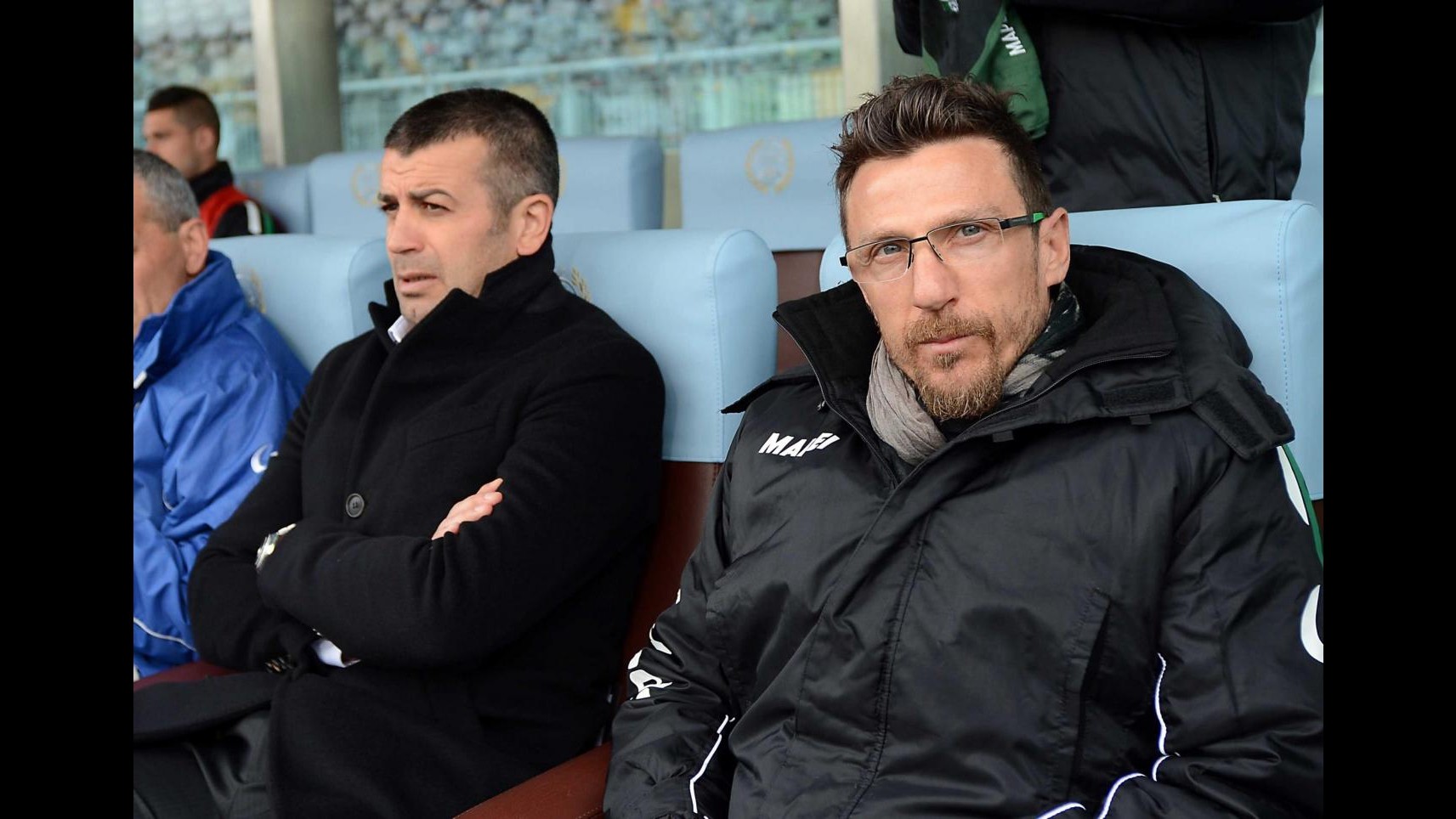 Di Francesco:Ottima prestazione, Sassuolo ingenuo nella ripresa
